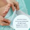 Barefoot Scientist Sleep On It Overnight Moisturizing Gel Socks, Nourish Your Feet (Teal) view 4