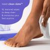 Barefoot Scientist Clean Slate Textured Cleansing Towelettes for Fresh Clean Feet view 2