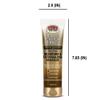 African Pride Black Castor Miracle Take Down Moisture & Detangling Masque - Hydrates, Restores Dry Hair, Contains Black Castor Oil & Coconut Water, Conditions, Removes Build-Up, Prevent Breakage, 8 oz view 2