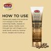 African Pride Black Castor Miracle Take Down Moisture & Detangling Masque - Hydrates, Restores Dry Hair, Contains Black Castor Oil & Coconut Water, Conditions, Removes Build-Up, Prevent Breakage, 8 oz view 4