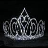 #15143 - Swooning Heart 2" Tiara view 1