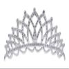 #11519 - Pave Crystal Tiara view 1