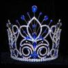 #16109 - Maus Spray Crown - Sapphire- 6" view 1