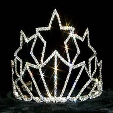 #12561 Rising Star Tiara - Medium