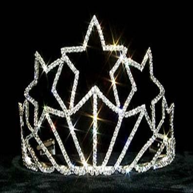 #12561 Rising Star Tiara - Medium