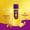 Bajaj Almond Drops Hair Oil -500ml(16.91 Floz.) by Subhlaxmi Grocers view 3