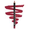 NYX Nyx suede matte lip liner - smll 03 cherry skies view 1