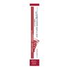 wet n wild Perfect Pout Matte Retractable Gel Lip Liner Pencil, Rich Creamy Long Lasting Color, Well-Defined and Flawless Application, Vegan & Cruelty-Free - Red The Scene view 2