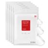 COSRX Acne Pimple Patch Absorbing Hydrocolloid Original 3 Size Patches for Zits Cover, Spot Stickers for Face and Body, Not Tested on Animals, No Toxic Ingredients (120 Count (Pack of 5)) view 1