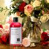 Rose Garden Bubble Bath by Nabila K - Essential Oils with Natural Ingredients for Sensitive Skin, Tear-Free, Gentle, Moisturizing - Luxury for Women & Men, 16 oz view 4