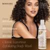 Makari Classic Luxurious Exfoliating Body Wash (500 ml) | Brightening & Exfoliating Body Cleanser | Removes Dead Skin Cells & Unclogs Pores | Recommended for All Skin Types view 2
