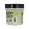 Ecoco Eco Style Gel - Black Castor Flaxseed Oil - Long Lasting Shine - Nourishes And Repairs Damaged Hair - Promotes Healthy Scalp - Provides Superior And Weightless Hold - Effortless Style - 16 Oz view 3