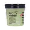 Ecoco Eco Style Gel - Black Castor Flaxseed Oil - Long Lasting Shine - Nourishes And Repairs Damaged Hair - Promotes Healthy Scalp - Provides Superior And Weightless Hold - Effortless Style - 16 Oz view 4