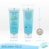 Bergman Kelly - Travel Size 2 in 1 Shampoo & Conditioner - 1 fl oz, 100 PK, Tropical Waterfall - Delight Your Guests w/Invigorating & Refreshing Shampoo Amenities - Small Hotel Toiletries in Bulk view 3