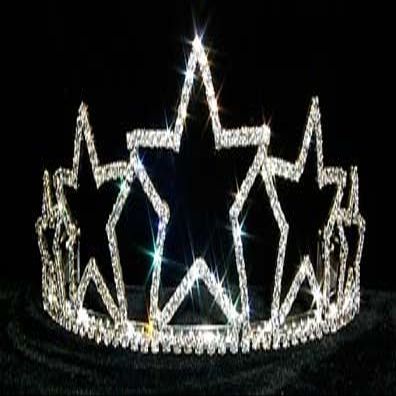 #12560 Rising Star Tiara - Small