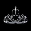 #14694 - Tranquility Wire Tiara view 1