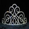 #15588 Victorian Class Tiara - 3" view 1