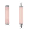 1Pcs Stainless Steel Pimples Blackhead Pins with Double Hidden Needle Steel Ring Squeeze Comedone Extractor Tool For Zit White head Color Random view 1
