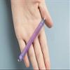 1Pcs Stainless Steel Pimples Blackhead Pins with Double Hidden Needle Steel Ring Squeeze Comedone Extractor Tool For Zit White head Color Random view 3