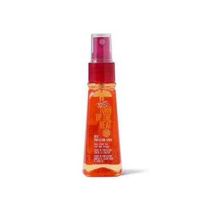Beyond the Zone Turn Up The Heat Protection Mini Spray, Sulfate, Paraben and Gluten Free, Humidity resistant, 1.5 oz