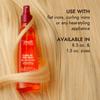 Beyond the Zone Turn Up The Heat Protection Mini Spray, Sulfate, Paraben and Gluten Free, Humidity resistant, 1.5 oz view 4
