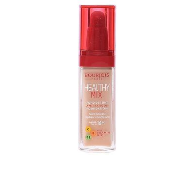 Bourjois Healthy Mix Anti-Fatigue Medium Coverage Liquid Foundation 52 Vanilla, 30ml, 29199601052