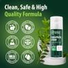Foot Lotion with Tea Tree Essential Oil for Jock Itch, Athletes Foot, and Dry Cracked Feet Treatment - Athletes Foot Cream with Tea Tree Oil for Toenail - Foot Cream for Dry Cracked Heels view 4