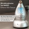 Microderm GLO Diamond Microdermabrasion Machine and Suction Tool - Clinical Micro Dermabrasion Kit for Anti Aging, Advanced Home Facial Treatment System, Blackhead Remover & Exfoliator for Acne Scars view 3