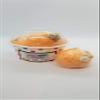 Bath Bomb Products - Bubble Bath Truffles: Mango Manderine 3 Pack Bath Truffles, 2 pack 8 oz Ginger/Orange Hand and Body Massage Lotion by Dead Sea Spa Care, Bubble Bath, Bubble Truffles, Bath Truffle view 1
