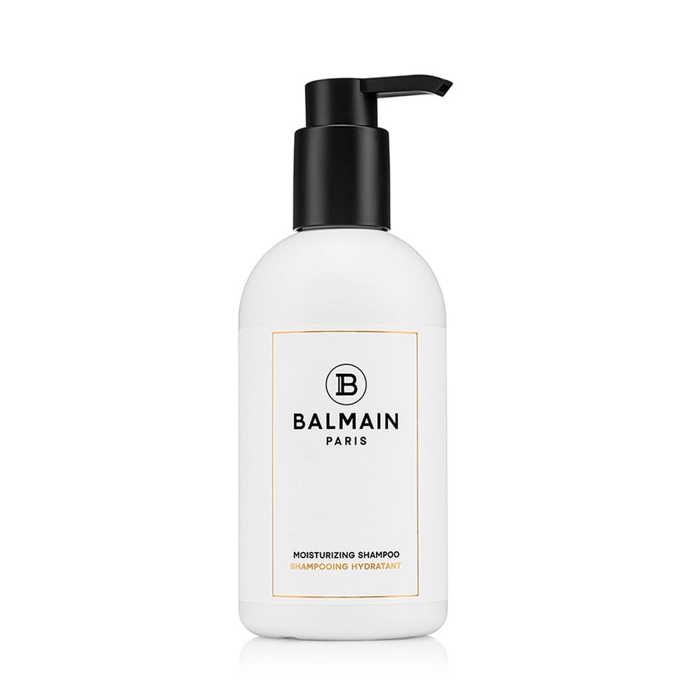 Balmain - Moisturizing Shampoo - 10.14oz
