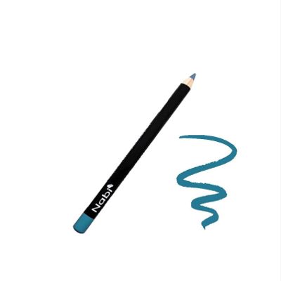 (3 Pack) Nabi Cosmetics Eye Pencil Hot Blue