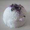 Bath Bomb Products - Bubble Bath Truffles: Lavender Pomegranates 3 Pack Truffles, 2 Pack 8 oz Serenity Hand and Body Massage Lotion, by Dead Sea Spa Care, Bubble Bath, Bubble Truffles, Bath Truffle view 2