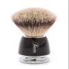 Baxter of California Silver Tip Badger Brush | 100% Natural Badger Hair view 1