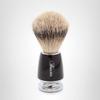 Baxter of California Silver Tip Badger Brush | 100% Natural Badger Hair view 3