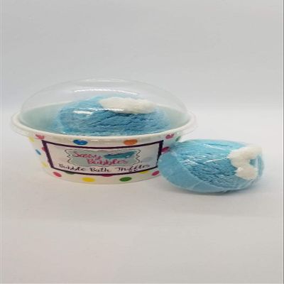 Bath Bomb Products - Bubble Bath Truffles: Ocean Waves 3 Pack Bath Truffles by Dead Sea Spa Care, Bubble Bath, Bubble Truffles, Bath Truffle