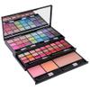 SHANY Classy & Sassy All-in-One Makeup Kit Makeup Set with Cosmetics Mirror, Makeup Applicators, 24 Eye Shadows Colors, 18 Lipstick Lip Glosses, 2 Blushes, and 1 Bronzer - Premium Giftable Packaging view 1
