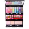 SHANY Classy & Sassy All-in-One Makeup Kit Makeup Set with Cosmetics Mirror, Makeup Applicators, 24 Eye Shadows Colors, 18 Lipstick Lip Glosses, 2 Blushes, and 1 Bronzer - Premium Giftable Packaging view 2