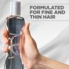 BioSilk Silk Therapy Lite, Leave-In Reconstructing Treatment To Smooth Fine & Thin Hair, Sulfate, Paraben & Cruelty-Free, 2.26 Oz view 3