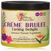 Alikay Naturals Creme Brulee Curling Delight Natural Aloe Vera, Argan Oil & Agave Nectar 8 Ounce view 1