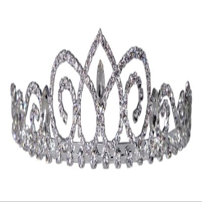 #16238 - Galant Princess Tiara with Combs
