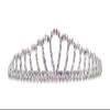 #15160 - Classic Bridal Tiara view 1