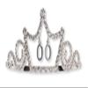 #15750 - All Years Celebration Tiara with Combs view 1