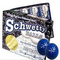 Schwetty Balls - The Name Says It All (12 Count) - Blue