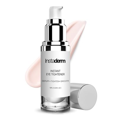Instant Eye Tightener Removes Under Eye Bags & Puffiness. Eliminate Dark Circles & Wrinkles. Naturally Ageless Hydrating Cream. Disappears Before Your Eyes Within Minutes.