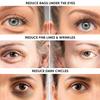 Instant Eye Tightener  Removes Under Eye Bags & Puffiness. Eliminate Dark Circles & Wrinkles. Naturally Ageless Hydrating Cream. Disappears Before Your Eyes Within Minutes. view 3