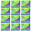 Banana Boat Aloe Vera Lip Balm SPF 45, 0.15 Ounce (12 Pieces) view 1
