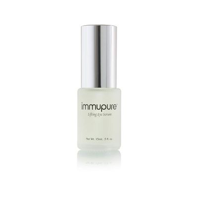 Immupure Lifting Eye Serum - With Colostrum. Targets puffiness, Lifts, Tightens, No Fillers, In 90 Seconds