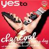 Yes To Tomatoes Detoxifying Charcoal Peel Off Face Mask, 2 Fl.Oz view 3