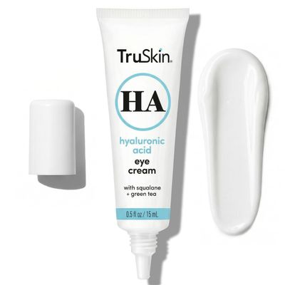 TruSkin Hydrating Eye Cream for Dark Circles & Puffiness, 0.5 fl oz