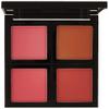 e.l.f. Powder Blush Palette, 4 Tonal Shades, Light, 0.56 oz. view 4